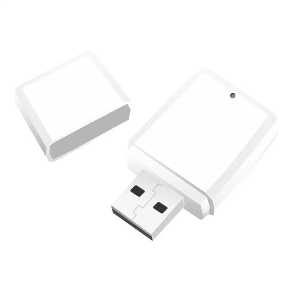 USB Bluetooth адаптер 5,0 Автомобильный MP3 Bluetooth плеер Автомобильный Универсальный USB адаптер FM ультра-высокая скорость Bluetooth передатчик