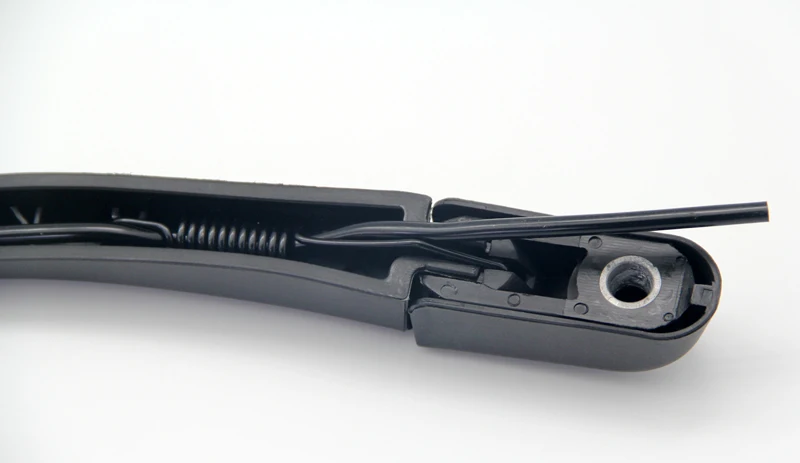 MIDOON Wiper 1" комплект для заднего стеклоочистителя и рычага для Renault Twingo MK1 1993-2007 лобовое стекло заднего стекла