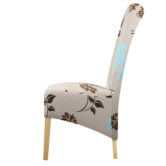BREA XL Long Back Chair Cover Europe Style Big Size Seat Covers