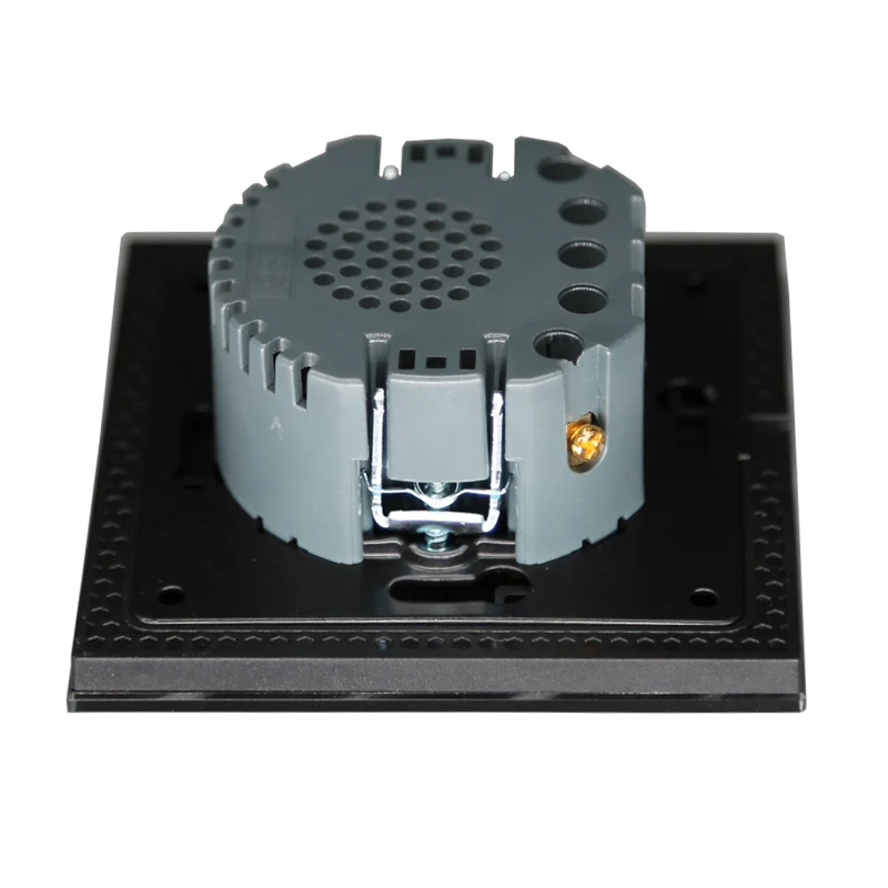 Новый дизайн 2019 настенный выключатель европейского стандарта с крючком