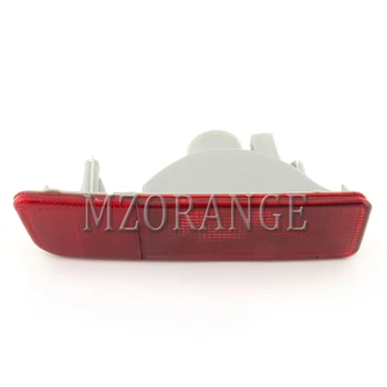 

MIZIAUTO Rear Bumper Lights Lamps For Mitsubishi Pajero 2001 2002 Brake Lamp Tail Lights Taillight Stop Lamps Rear Lights