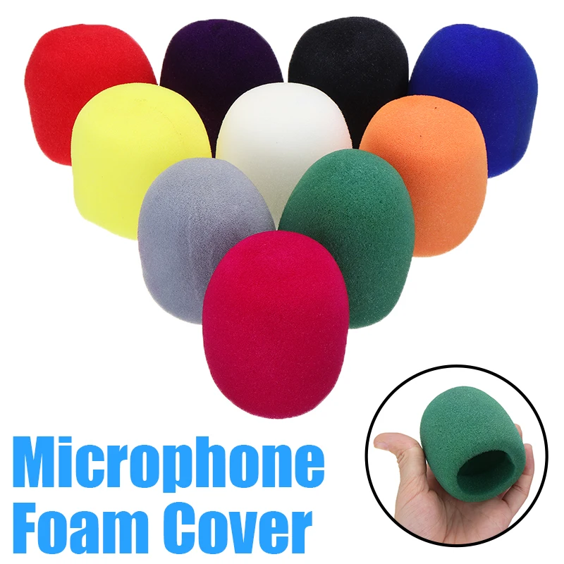 For DSLR Camera Video Camcorder 1pc G18 Condenser Microphone Interview Mic 3Meter Effective Pickup Range Mayitr