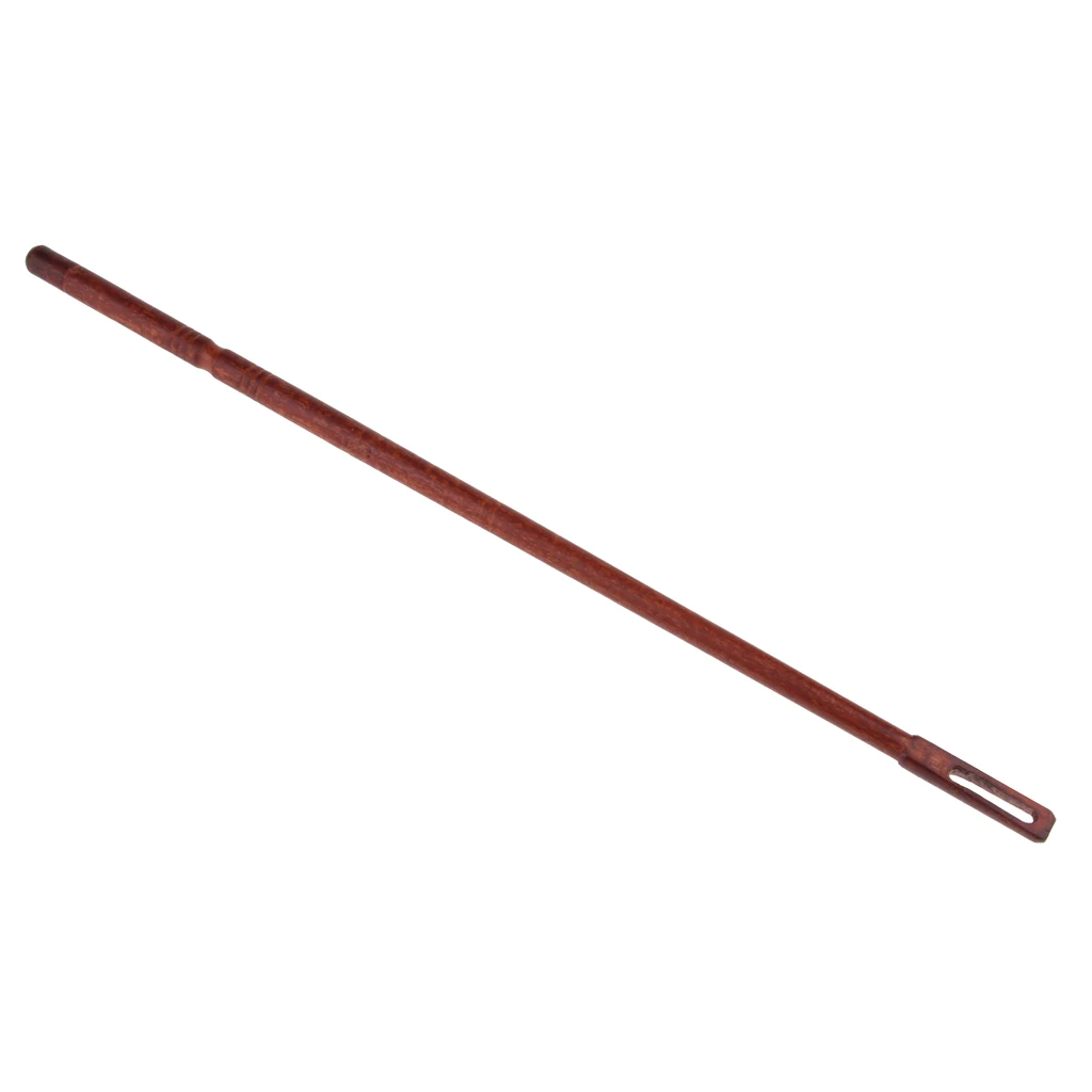 1pc 36cm Maple Wood Flute Cleaning Rod Stick Woodwind Instruments Accs 1pc 36cm Maple Wood Flute Cleaning Rod Stick Woodwind Instruments Accs