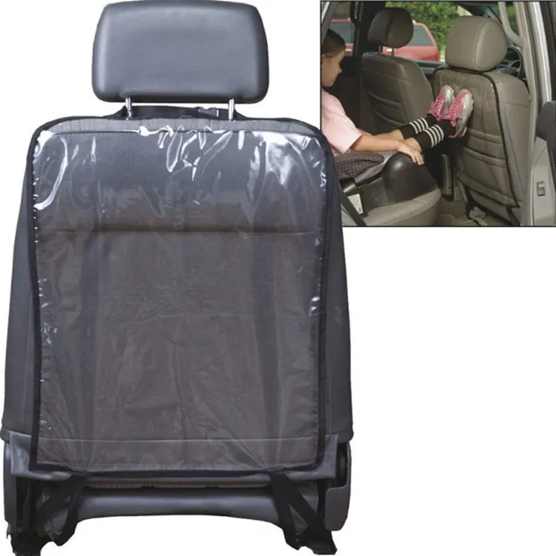 

Car Seat Cover Back Protectors Protection for Children Protect Auto Seats Covers for Baby Dogs From Mud Dirt 2019 Interior Car
