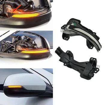 

Side Wing Rearview Mirror Repeater Sequential Indicator For Honda Breeze 2019 2020 Flowing Dynamic Blinker LED Turn Signal Light