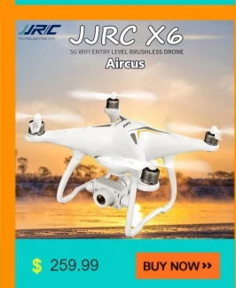 JJRC X6 gps бесщеточный Дрон 5G WiFi Fpv 1080P HD камера Профессиональный радиоуправляемый Дрон Квадрокоптер следуй за мной режим RTF