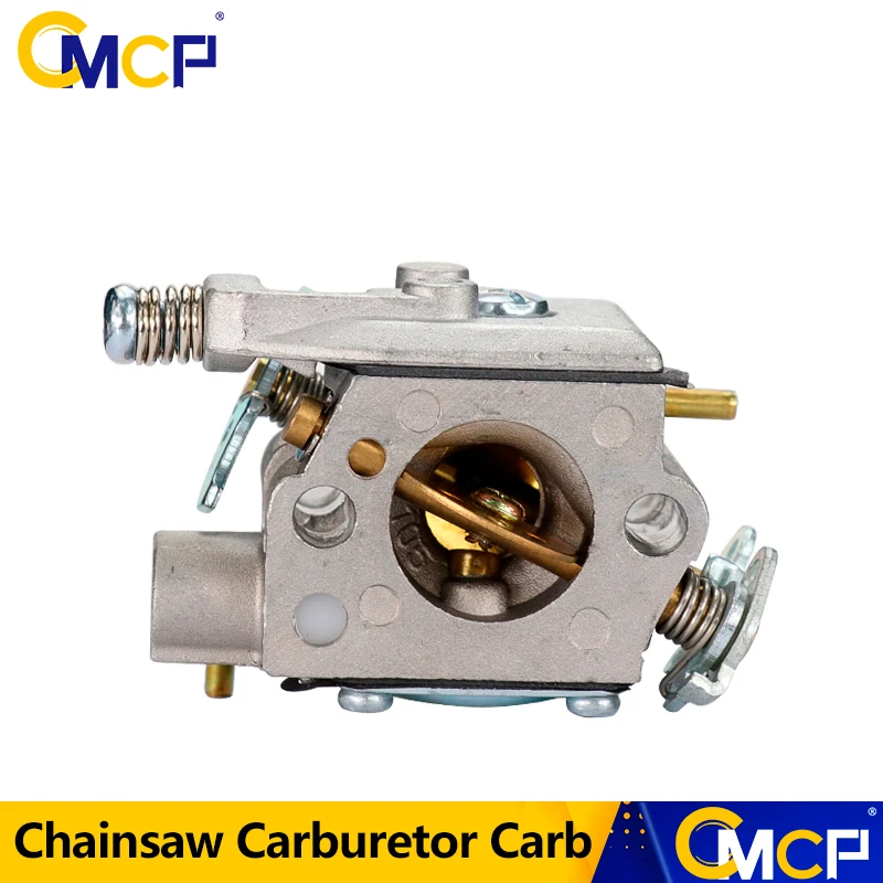 Карбюратор для бензопилы CMCP карбюратор Partner P360 P350S P340 Walbro WT-826 запасные части |