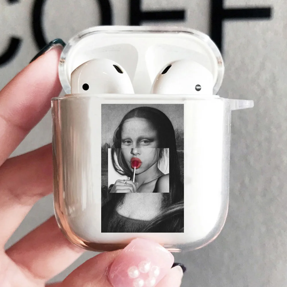 Силиконовый Bluetooth беспроводной чехол для наушников Защитный Аксессуары Apple Airpods