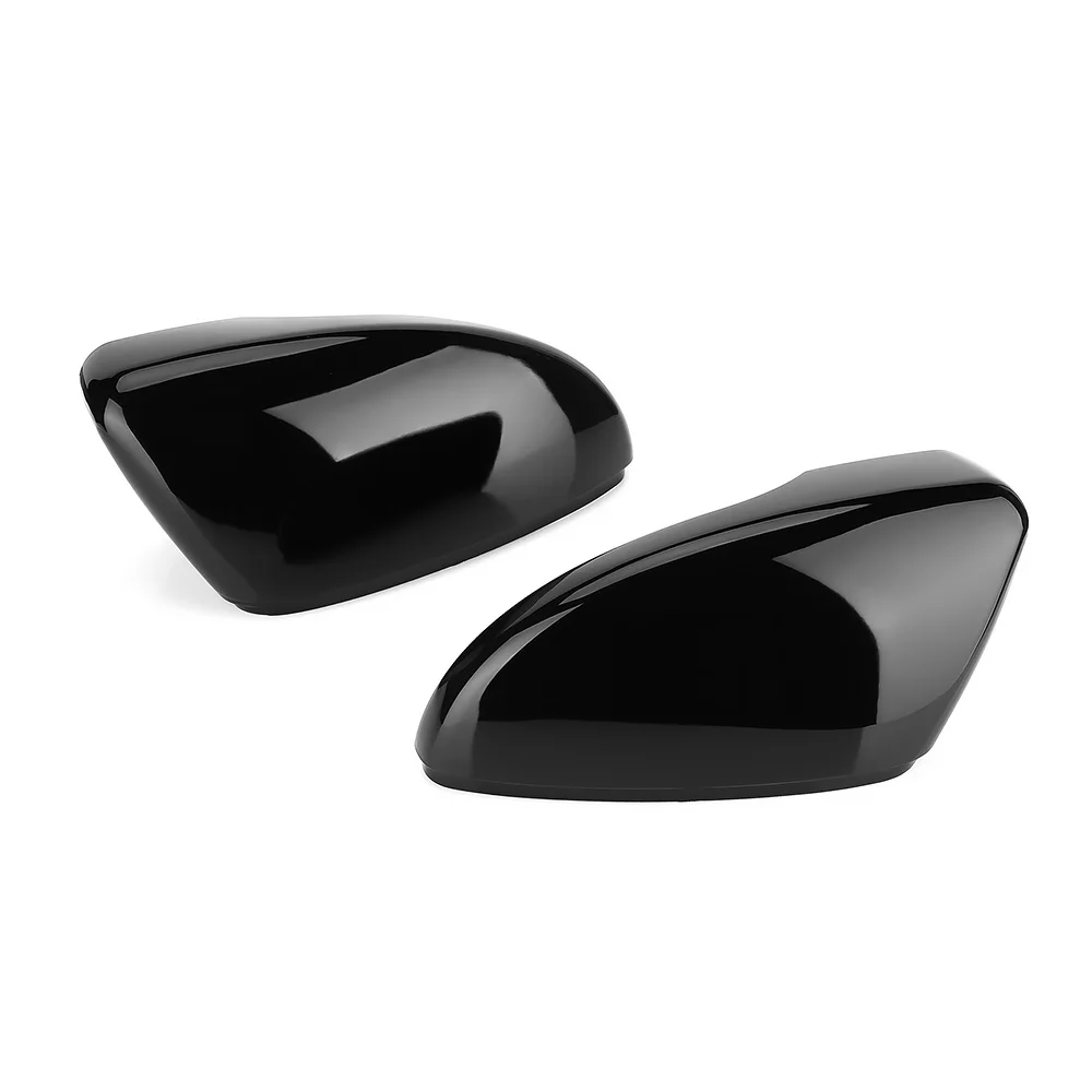 

2pcs Side Rearview Mirror Cap Covers for Volkswagen Jetta MK6 Passat B7 new CC 11-16 Scirocoo MK3 2009 up