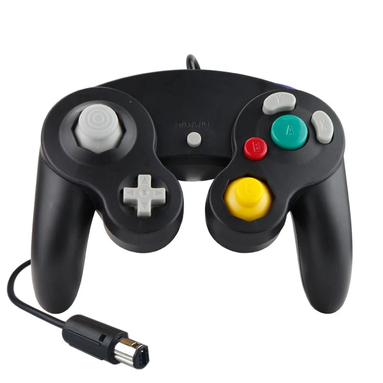 有線ゲームパッドnintend Ngcゲームキューブgc Wii用wiiuゲームジョイスティックジョイパッドゲームアクセサリー ゲームパッド Aliexpress 有線ゲームパッドnintend Ngcゲームキューブgc Wii用wiiuゲームジョイスティックジョイパッドゲームアクセサリー ゲームパッド Aliexpress