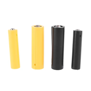 

10in1 LR6 LR03 AA AAA Battery US Power Supply Adapter Replace 2x 3x AA Battery for Christmas LED Light Toy Walkie Talkie & more