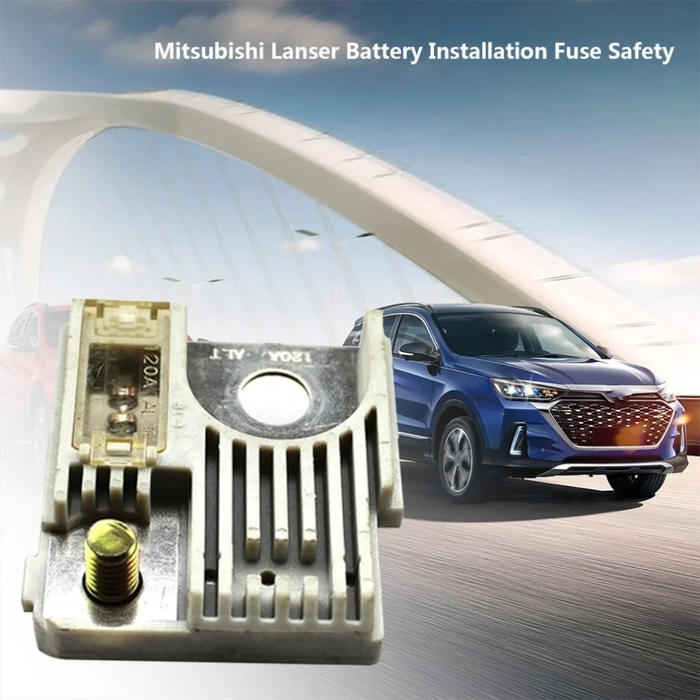 Для Mitsubishi Lancer установка батареи предохранитель страховая пленка MN164188 автозапчасти