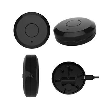 

Smart IR WiFi Remote Control Compatible with Air Condition Life WiFi Contro Smart Remote Control IR Remotc Smart Wifi App N9A6