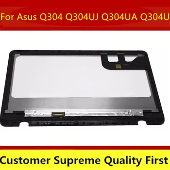 

1080P N133HSE-EA3 LCD Screen Touch Digitizer Assembly For Asus Q304 Q304UJ Q304UA Q304UA-BBI5T10 with Bezel