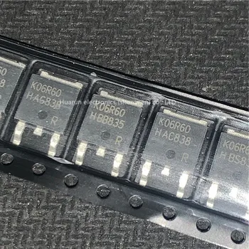 

20PCS/Lot BTS462T TO-252 / IKD06N60R / IPD50N06S4L-12 / 2SK2925 / NCE60P25K