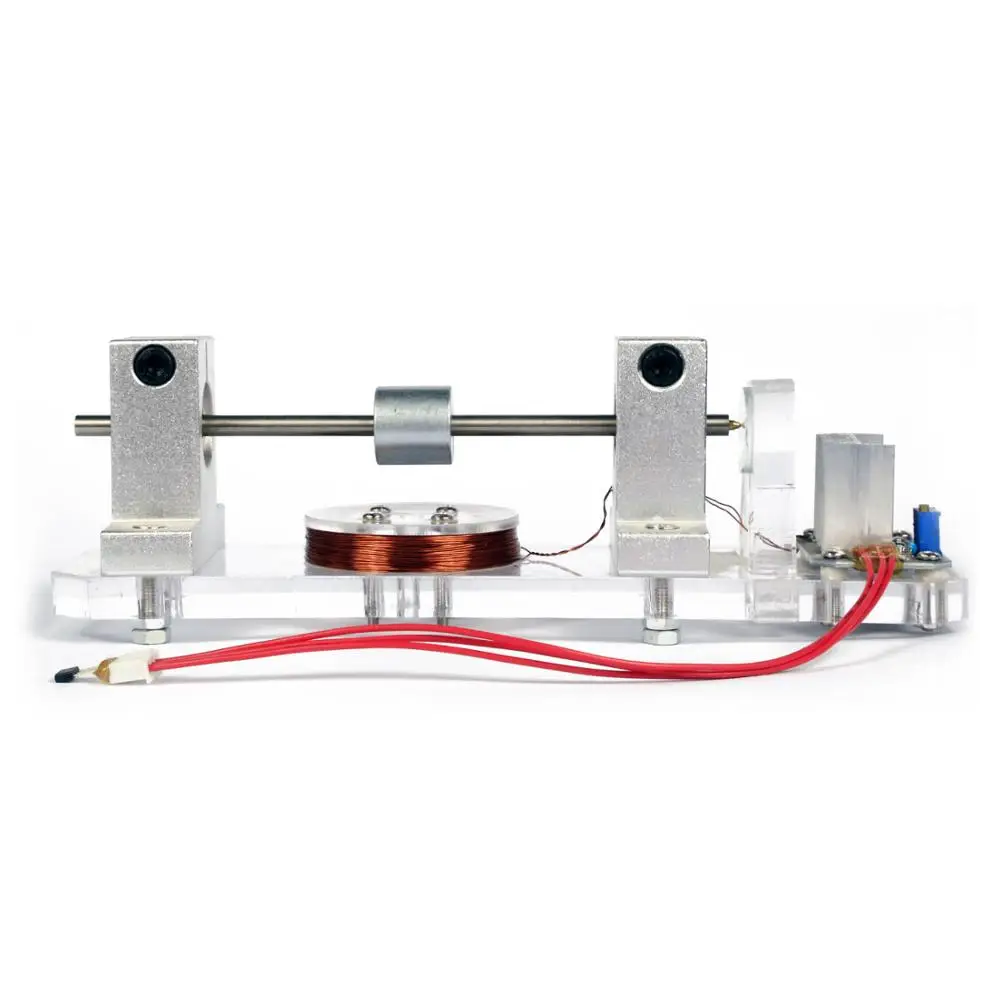 12V dc мотор мини зал научная игрушка высокоскоростная магнитная левитация простая