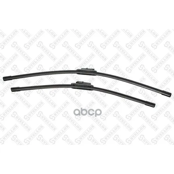 201 622-Sx_щетки Плоск. К-Т! 700/28" 550/22",Pinch Tab Opel Zafira All 05 Stellox 201622sx Stellox арт. 201622SX