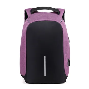 

Men Laptop Rucksack Travel Backpack Women Large Capacity Business USB Charge College Student School Shoulder Bags