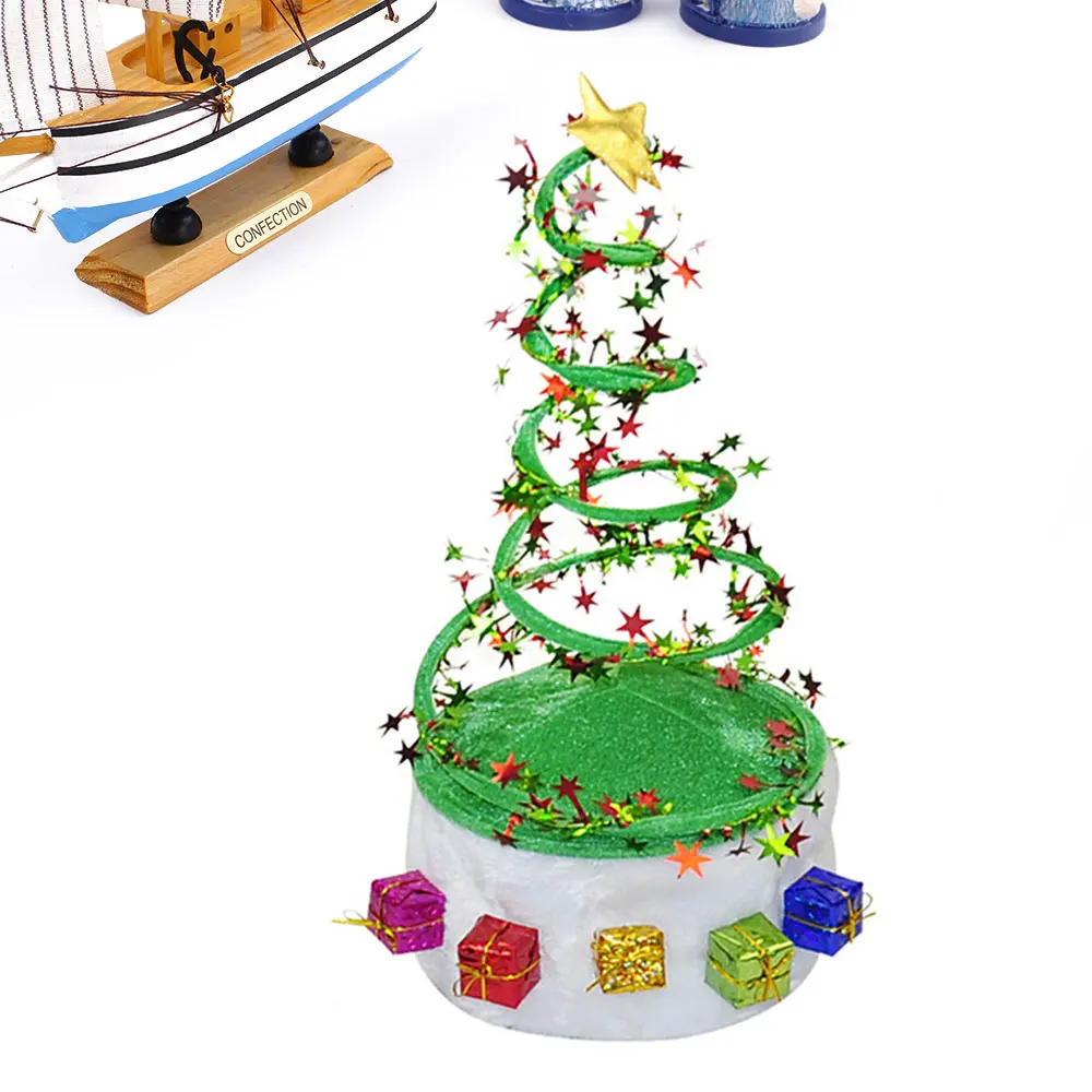 

Party Favor Christmas Christmas Hat Costume Hot Adult Xmas Decoration Gifts Christmas Cap Party Decor Hats Children Santa Claus