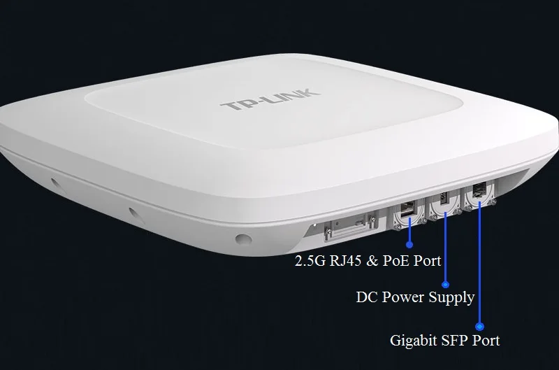 Chin прошивка беспроводная внешняя точка доступа 802.11AX WiFi6 2 4 ГГц 1147 м 5 4804 порт RJ45 2500