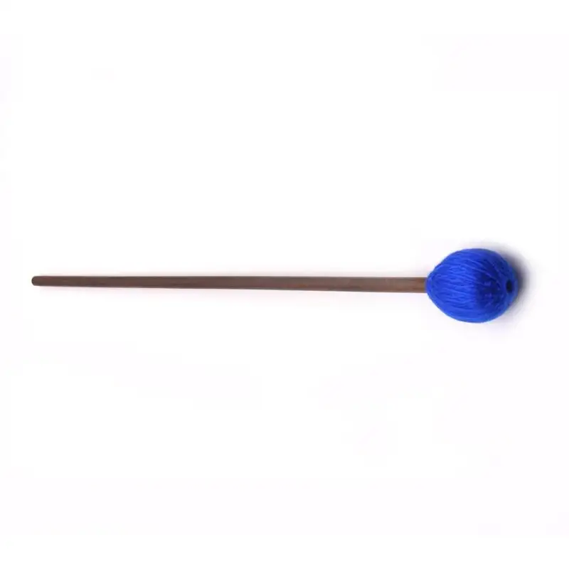 Горячая гитара Marimba Mallets умелое производство 1 пара Marimba Mallets ручки из бука ксилофон ударный инструмент Аксессуары