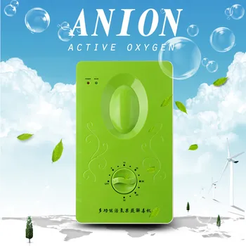 

220V 400mg/h Ozone Generator Active Oxygen Anion Aiir Water Purifier Ozonizer Fruit Food Fish Tank Aquarium Sterilizer Reatment