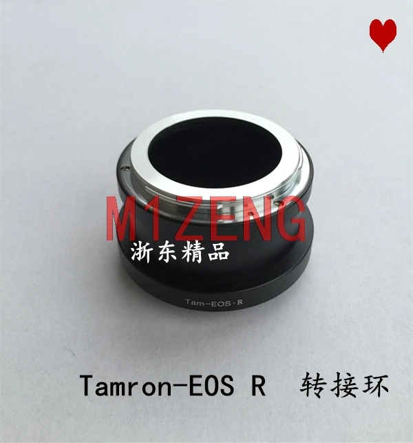 Tamron-Eosr Anello Adattatore Per Obiettivo Tamron Per Fotocamera Canon Rf Mount Eosr R3 R5 R5C R6 R6Ii R8 R10 R50 Rp