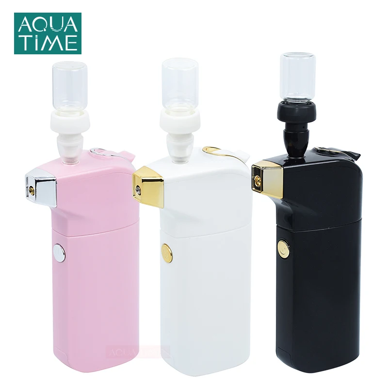 

Air Airbrush Kit Wiredless Professional Airbrush Makeup Moisturizing Skin Rejuvenating Beauty Tools