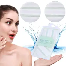 Косметический спонж для макияжа, 2 шт., пудра для макияжа, воздушная подушка, основа, BB крем, спонж, спонж, косметический инструмент, гладкий