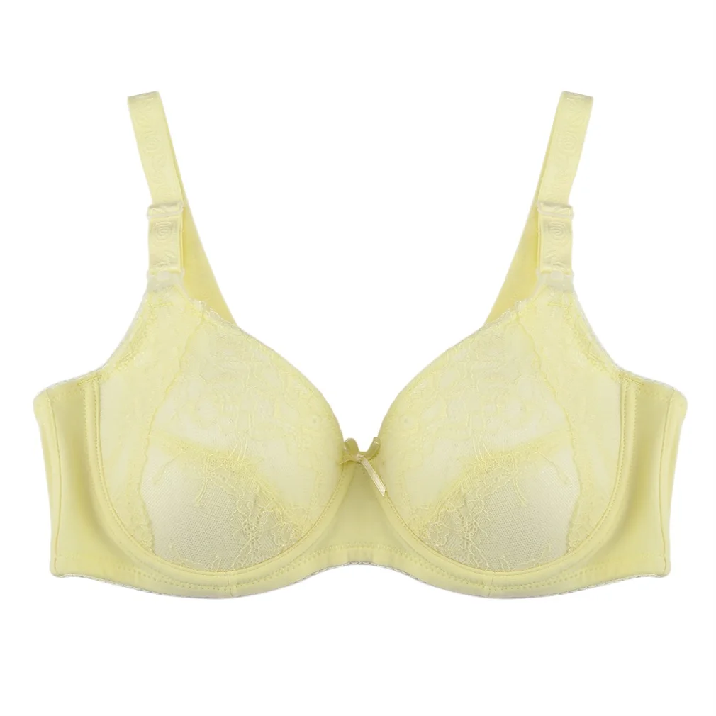 

Nursing Hands Free Breast Pump Bra Adjustable Straps Elastic Lining Work With All Electric Pumps Cotton & Spandex