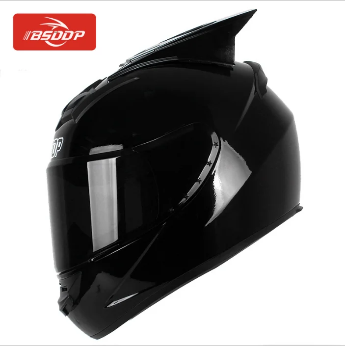 Moto крест шлем каска Хищник шлем Casco Хищник cafe racer moto rbike емкости para moto ciclista cascos moto шлемы - Цвет: 6