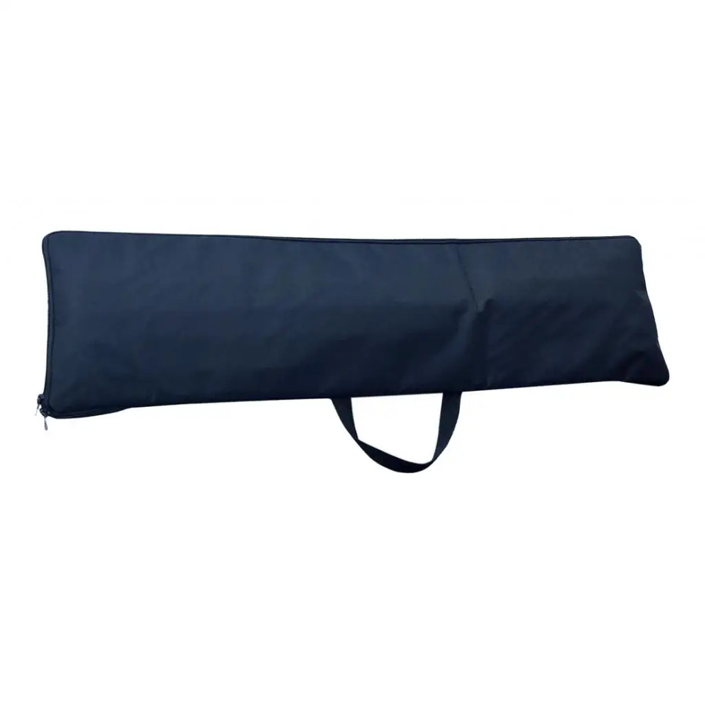 Kayak Paddle Bag 87cm Long Thick Padded Fishing Boat Canoe SUP Paddle Storage Bag Holder Pouch Cover & Tote Handle