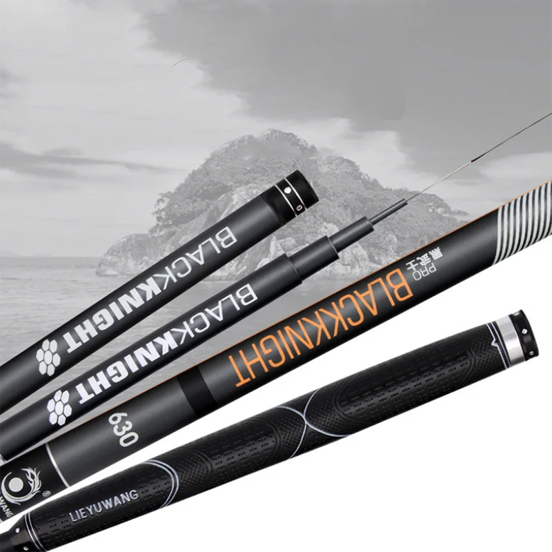 

Feeder Outdoor Carbon Fiber 3.6m 4.5m 5.4m 6.3m 7.2m Spinning Fishing Rod Telescopic Carp Fishing Rod Tackle Tool Lure Sea
