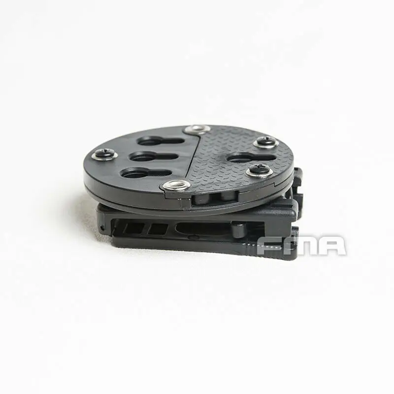 FMA G-CODE GC Стиль кобура Сумка круглая платформа-адаптер для ремня/Molle TB1360