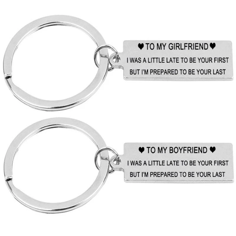 keychain for my boyfriend