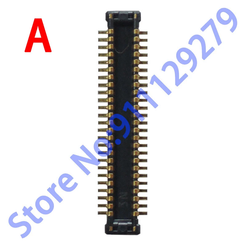 Interfaz de disco duro de placa para ASUS, juego de 50 conectores HDD para K555L, A555L, x555L, W519L, LD, LP, LI, Y583L, 1 Juego|Circuitos integrados| - AliExpress