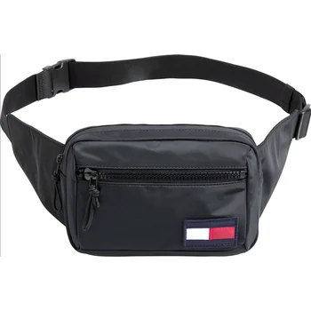 

PENCIL CASE Men TOMMY HILFIGER AM0AM05562 TOMMY CROSSBOBY BDS BLACK