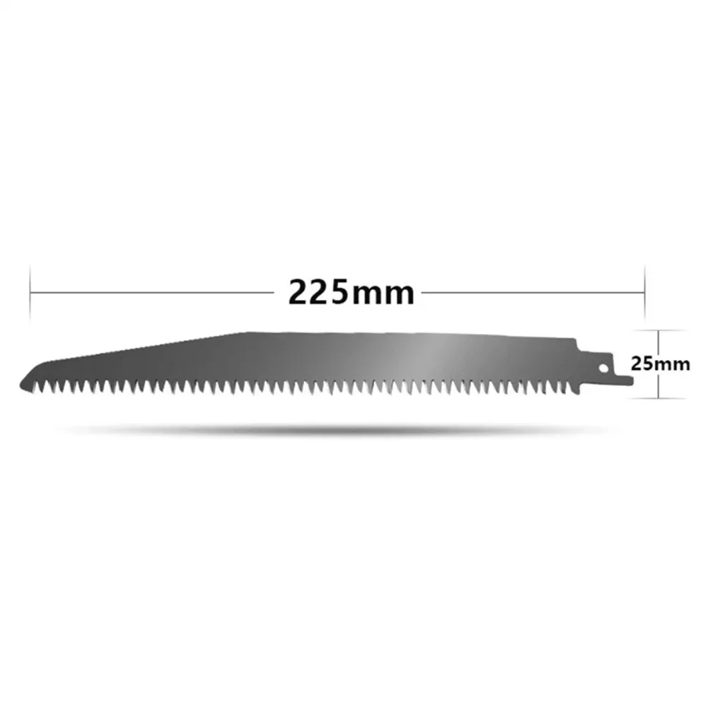 

Home Saw Blades Reciprocating Blades For Slaughterhouse Furniture S1122C Stainless Steel For Cutting Bone/Meat/Metal