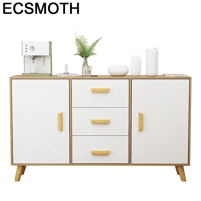 

Range Couvert Tiroir Reclaimed European Organizador Organizer Meuble Buffet Cupboard Cabinet Kitchen Side Table Furniture