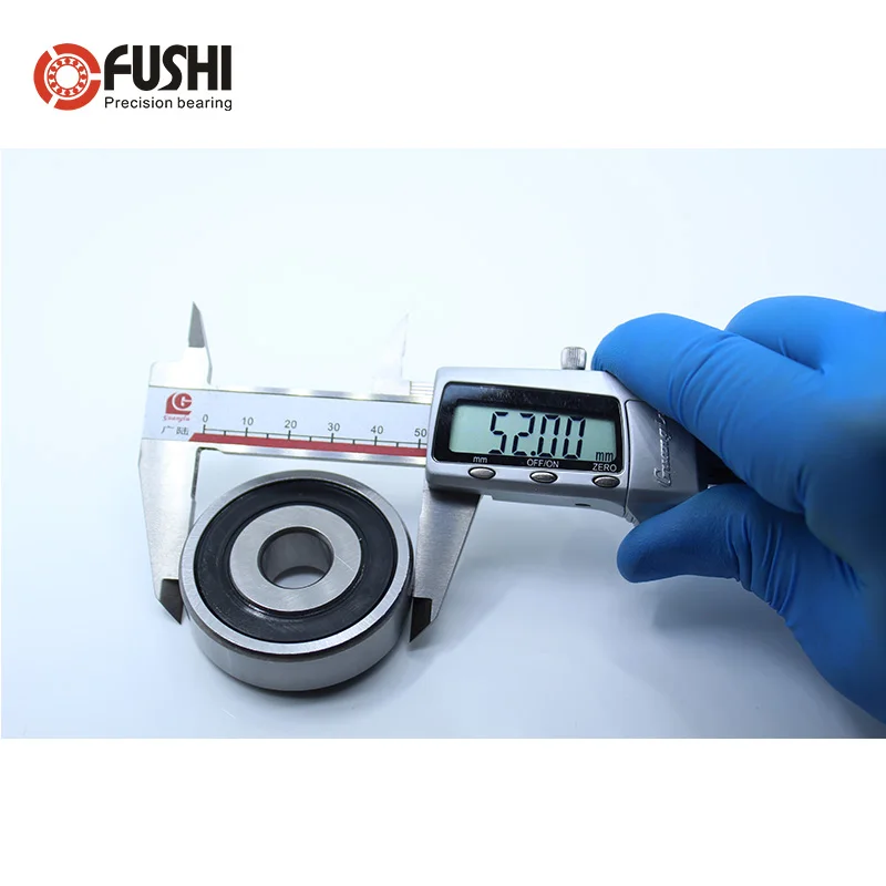 Рисунок 4 - 155215 нестандартных шарикоподшипников (1 шт