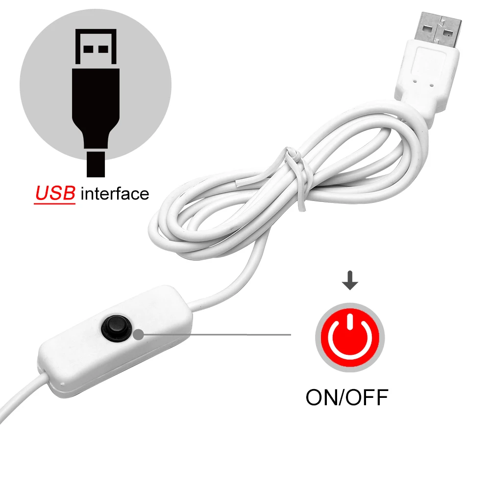 Creative Led Desk Lamp Flexible USB Clipper Clip Eye Protection Student Study Reading Light Portable Bedside Table Lamp