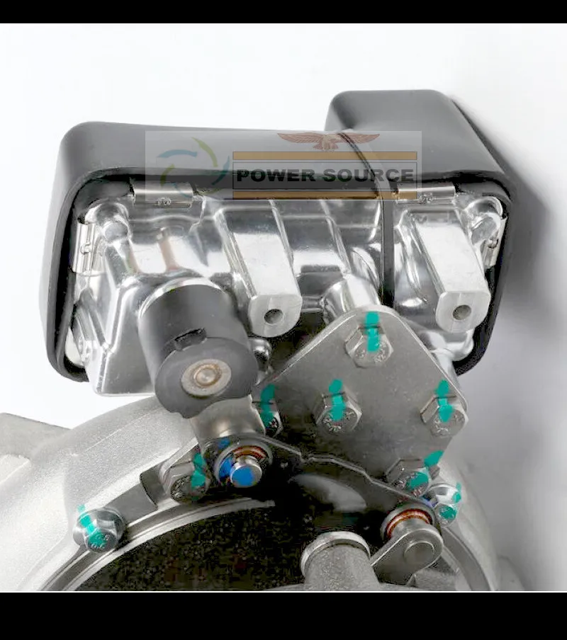 Turbo GTB2056VK 764809 777318 781743 764809 E350 ML320 W212 R320 C320 E320 W211 CLS320 R280 E280 ML280 E300 CDU M320 CDI OM642  (2)
