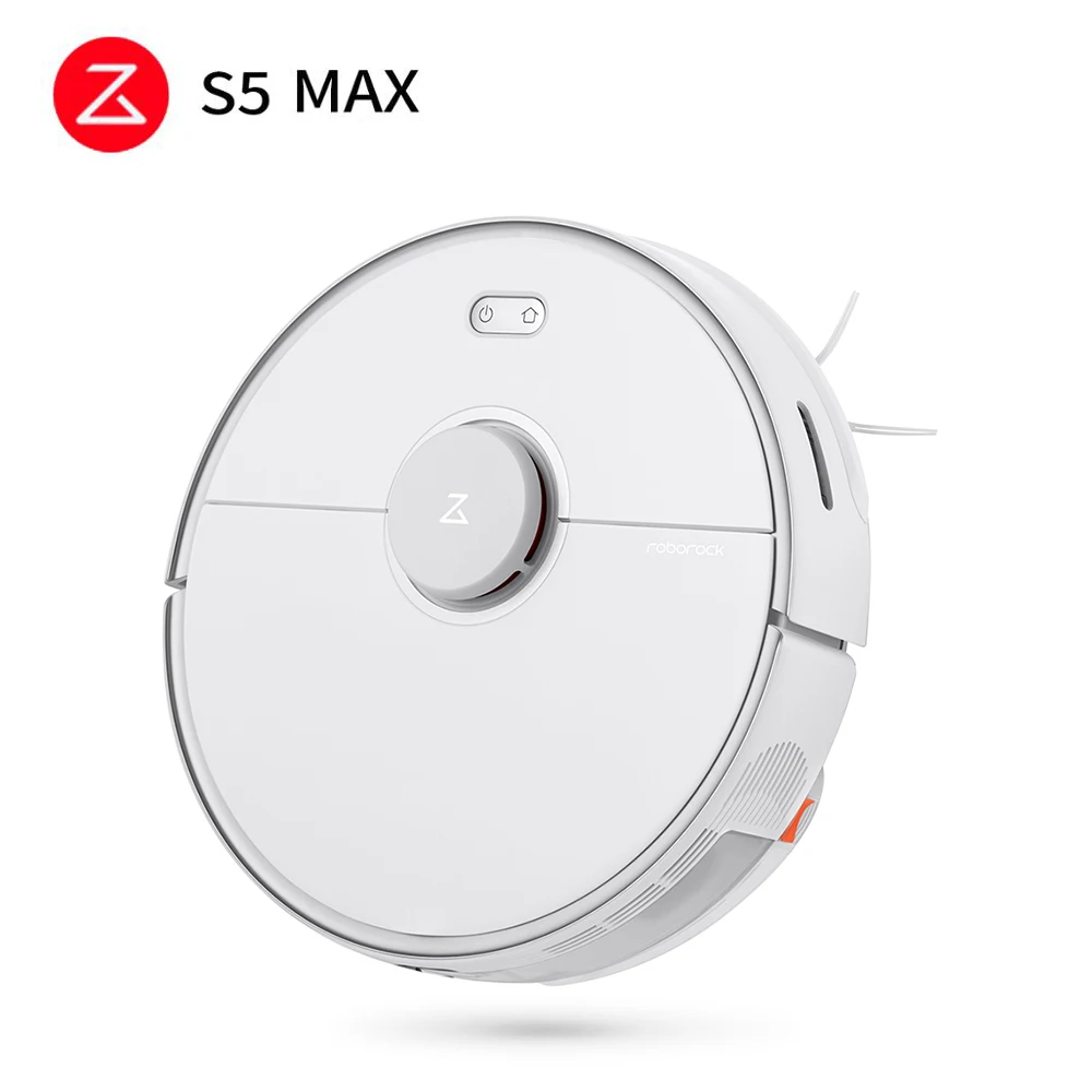 2020 новые Roborock S5 Max робот-пылесос WI-FI приложение Управление Автоматическая