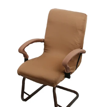 

1pair Soft Protective Stretch Home Elbow Relief Modern Sponge Padded Universal Chair Armrest Cover Office Computer Anti Slip