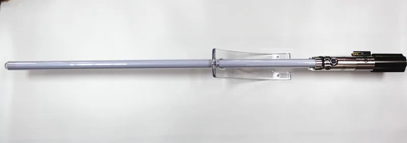 Hasbr черный металлический светильник saber, Luk Skywalker металлический светильник saber, синий светильник - Цвет: Luk Skywalker