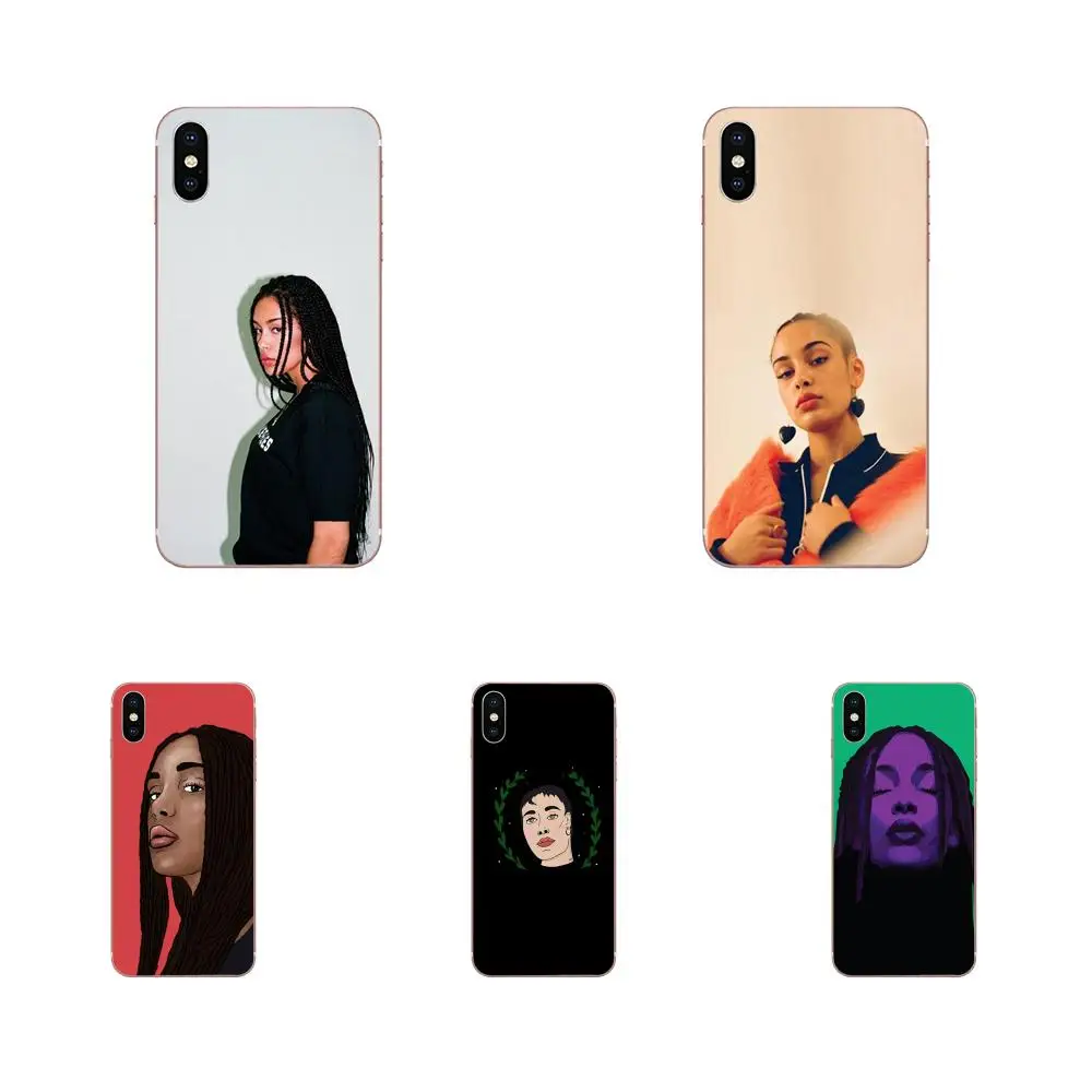 Цветная задняя крышка для Sony Xperia Z Z1 Z2 Z3 Z4 Z5 compact Mini M2 M4 M5 T3 E3 E5 XA XA1 XZ Premium Jorja Smiths |