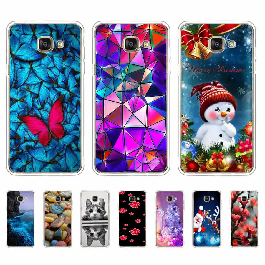 Custodia In Silicone Per Samsung Galaxy A3 Custodia A 3 2016 Custodia Morbida Per Telefono Per Fundas Samsung A3 2016 A310F Paraurti Capas Coque