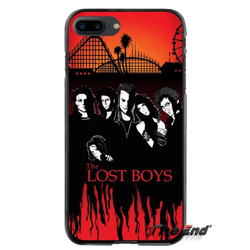 Lost Boys для LG G6 L90 V20 Nexus 5X6 P K10 Moto E E2 E3 G G2 G3 G4 G5 PLUS X2 Play аксессуары чехлы для телефонов - Цвет: images 9