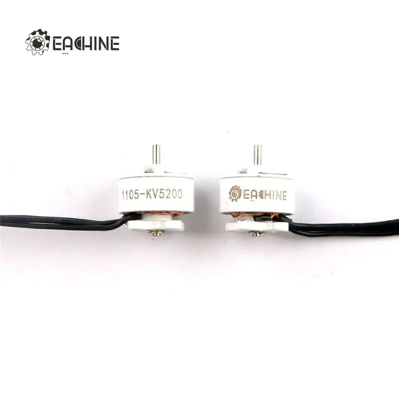 

Original Eachine 1105 KV5200 3-4S Dual bearing Brushless Motor For RC Drone Quadcopter Multirotor Racing FPV Parts Accs