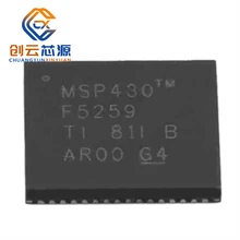 

1Pcs New Original MSP430F5259IRGCR VQFN-64 Arduino Nano Integrated Circuits Operational Amplifier Single Chip Microcomputer